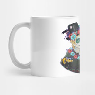 Dia de Muertos Mug